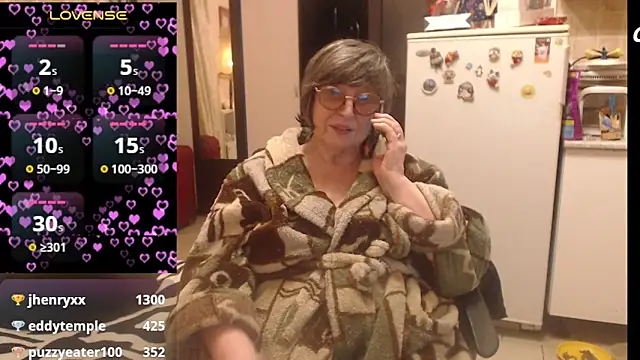 Sharon Amore online show from March 26, 2026, 7:08 pm