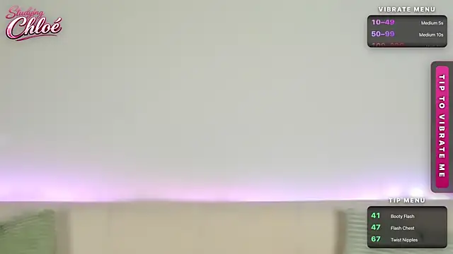 itschloelaurent online show from July 11, 2026, 6:54 pm