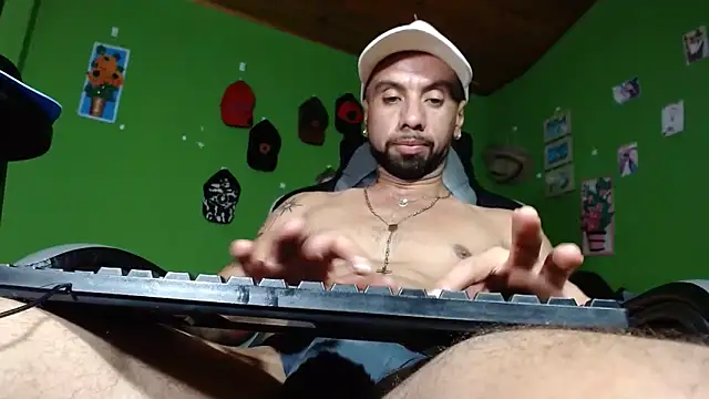 Arian Pervert online show from February 7, 2025, 3:52 pm