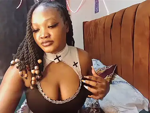 PrettyNyra online show from July 13, 2026, 3:37 pm