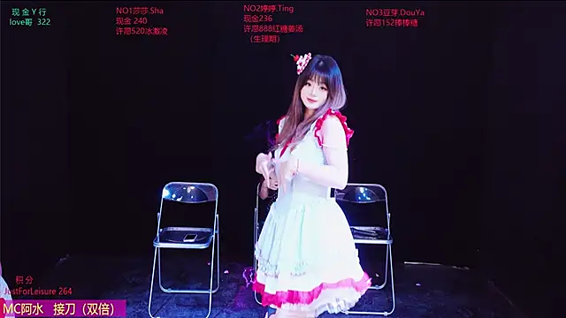 Fever-666 online show from June 28, 2026, 3:51 pm