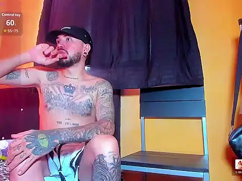 gordito ricoo online show from June 21, 2026, 9:06 pm