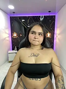 TifanyRoseX online show from June 20, 2026, 7:16 pm