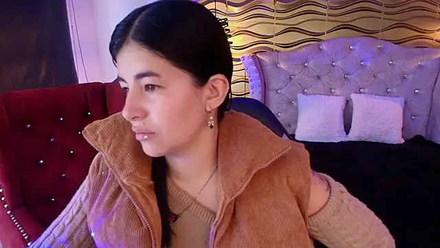 Snapshot of _Ninaharpper chatting on July 10, 2026, 12:30 pm Ninaharpper online show from July 10, 2026, 12:30 pm