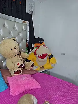 Danna-777 online show from June 19, 2026, 12:59 am