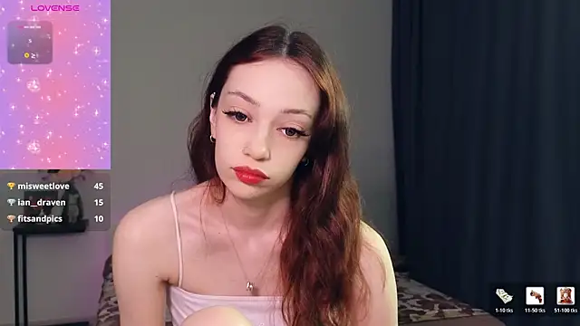 AyeHoney online show from July 18, 2026, 11:08 pm