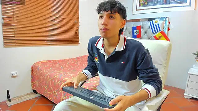Jake Falcon online show from July 22, 2026, 11:35 am