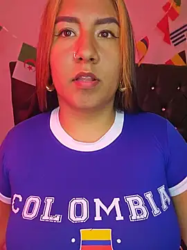IamAmbar01 online show from July 8, 2026, 2:43 pm