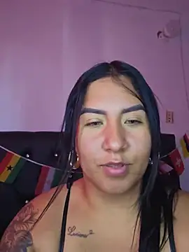 IamAmbar01 online show from July 17, 2026, 8:14 pm