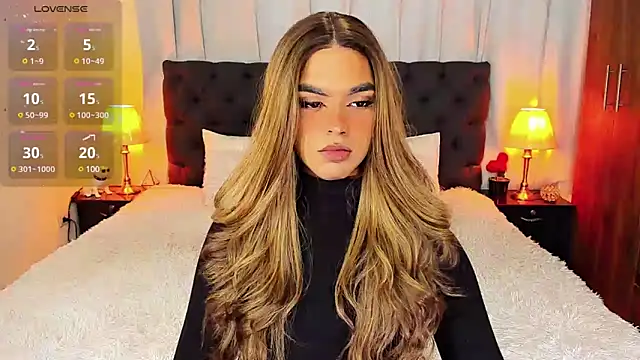 Scarlethvhonparker online show from January 24, 2025, 2:07 am