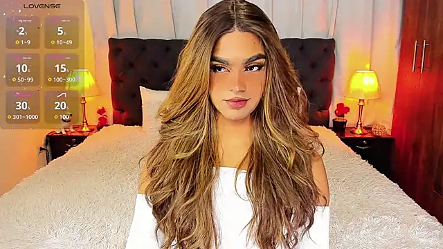 Scarlethvhonparker online show from February 24, 2025, 12:20 am