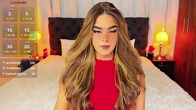 Scarlethvhonparker online show from March 1, 2025, 5:31 am