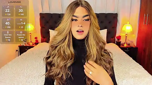 Scarlethvhonparker online show from March 9, 2025, 11:25 pm