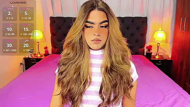 Scarlethvhonparker online show from March 23, 2025, 12:36 am