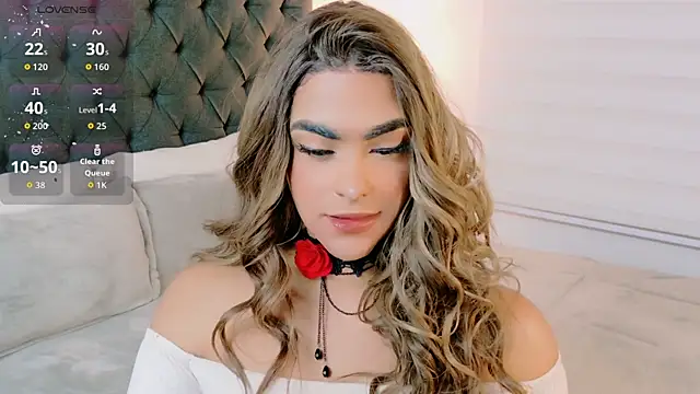 Scarlethvhonparker online show from September 27, 2025, 11:54 pm