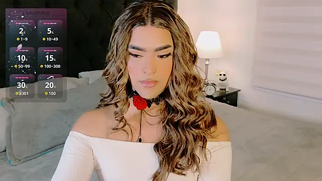 Scarlethvhonparker online show from April 10, 2026, 12:05 am