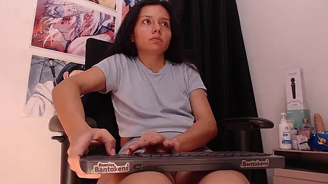 Snapshot of StefanyLoversXXX chatting on July 16, 2026, 11:05 am StefanyLoversXXX online show from July 16, 2026, 11:05 am