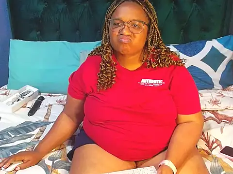 MISS BLACKBERY online show from June 11, 2026, 11:47 pm