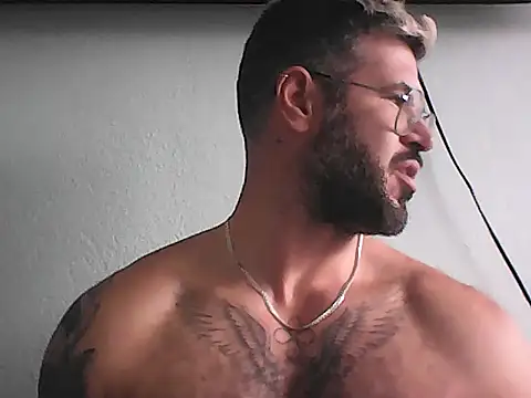 mrbighairychest online show from July 10, 2026, 3:47 pm