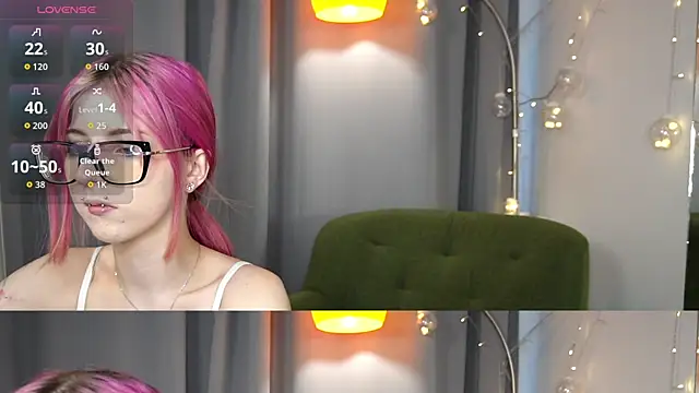 Lola Blaze  online show from June 16, 2026, 7:44 am