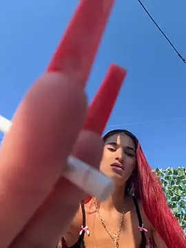 VixenRosse online show from July 15, 2026, 4:40 am