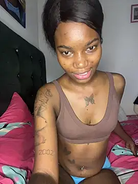 ShakiraThompss18 online show from July 8, 2026, 5:01 am