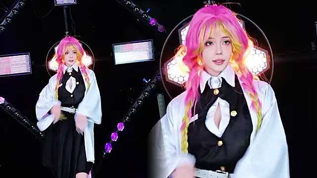 Alice-520 online show from August 5, 2026, 12:19 pm