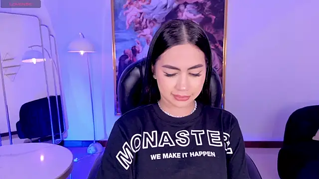 SabrinaMontclair online show from June 30, 2026, 8:54 pm