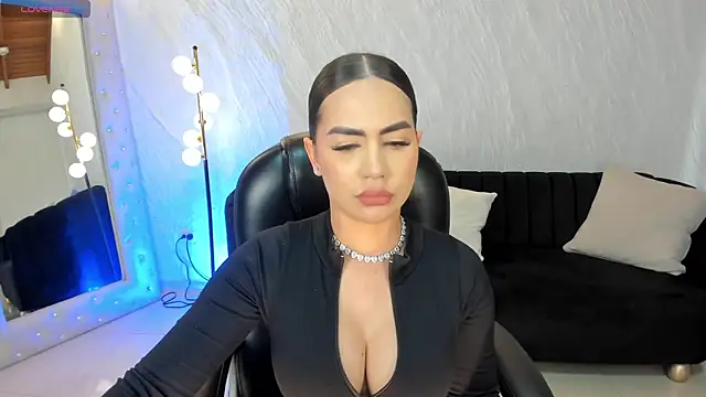 SabrinaMontclair online show from July 7, 2026, 8:46 pm