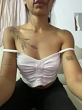 DannaSweet7 online show from June 24, 2026, 9:19 am