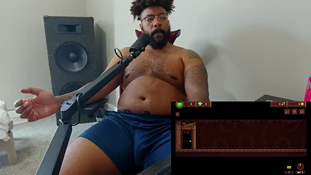 BlackStarMagnum online show from June 19, 2026, 5:28 pm