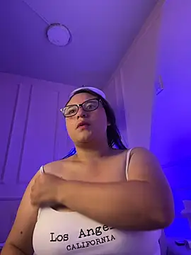 LuisAny online show from July 24, 2026, 3:26 am