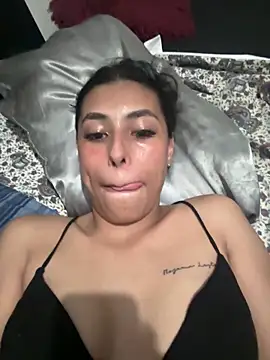 BabyFlaquita online show from June 19, 2026, 5:34 am