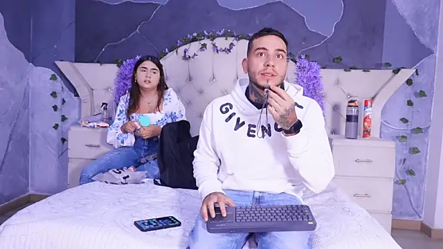 GabbyAndDominic online show from July 2, 2026, 12:22 pm