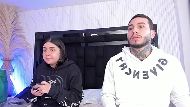 GabbyAndDominic online show from July 29, 2026, 12:14 pm