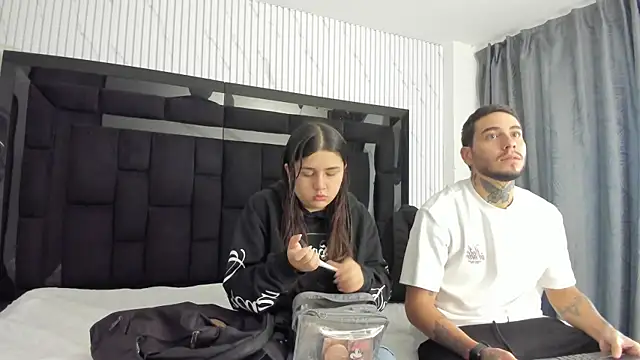 GabbyAndDominic online show from August 1, 2026, 12:04 pm