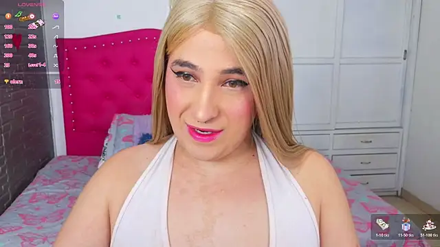 roxxy pink  online show from July 29, 2026, 10:08 pm