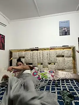 DominicAndLetty online show from July 13, 2026, 7:55 am