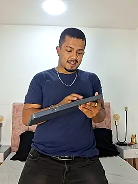BrunoSilva  online show from June 27, 2026, 12:10 pm