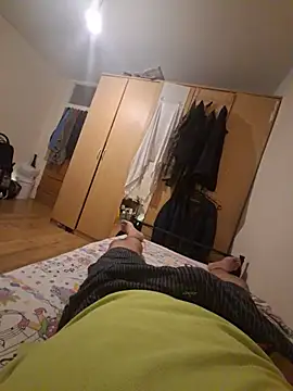 AjAj1985 online show from June 24, 2026, 9:36 pm