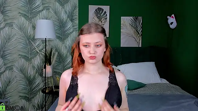 Velvet-Flame online show from June 27, 2026, 12:22 pm