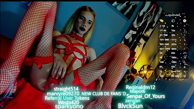 love amor  online show from December 24, 2024, 8:16 pm