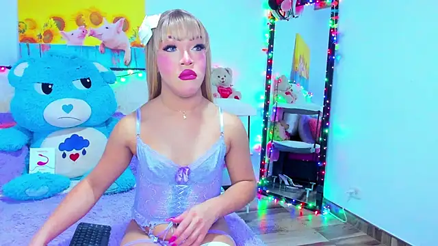 Fabiana- online show from July 10, 2026, 8:22 pm
