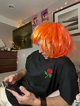 Cumwhorejock online show from July 18, 2026, 2:27 am