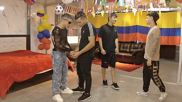 Boysgang sex2 online show from June 28, 2026, 2:34 pm