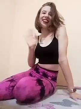 Snapshot of Ameli_p chatting on July 9, 2026, 9:08 pm Ameli p online show from July 9, 2026, 9:08 pm