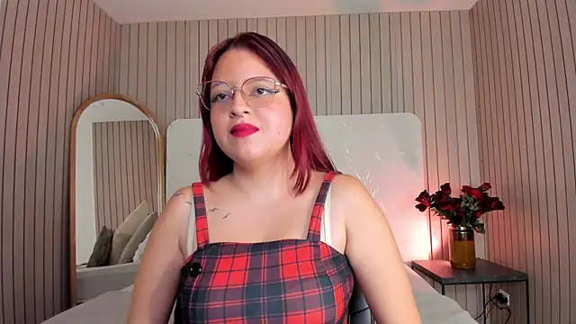 CherryValentin online show from July 3, 2026, 2:56 pm