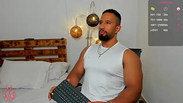 Connor Jackson1 online show from July 11, 2026, 1:52 am