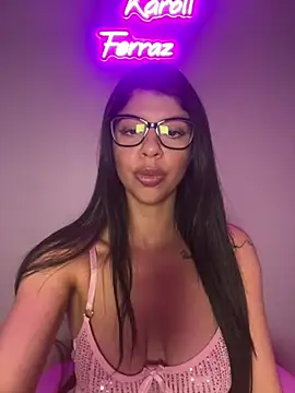 Karollferrazofcc online show from July 10, 2026, 11:29 pm