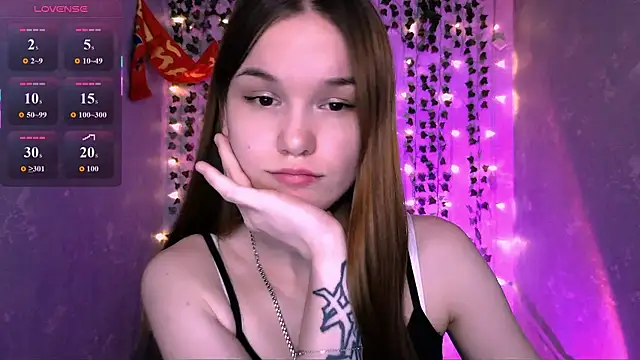 Amber Roger online show from July 9, 2026, 12:09 pm